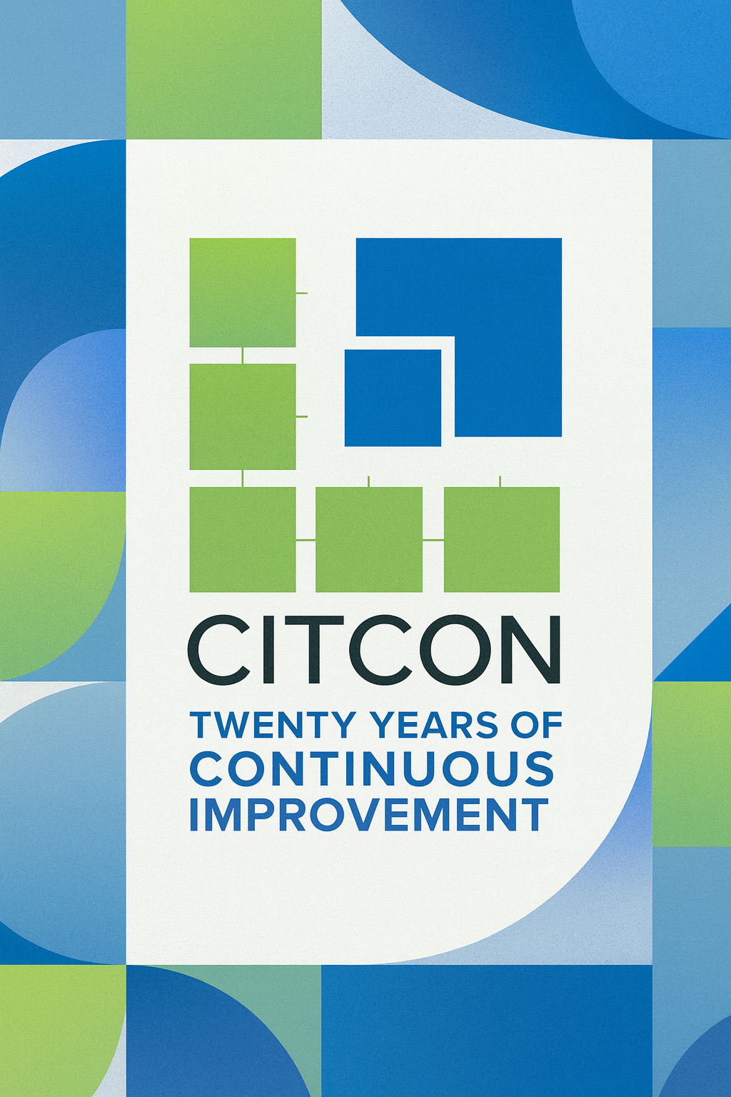 CITCON: Twenty Years of Continuous Improvement illustration